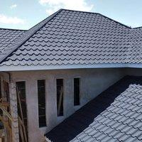 5/10pcs Golan Tiles Stone Coated Metal Roofing