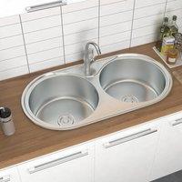 Launching Kit Stainless Steel Sink
