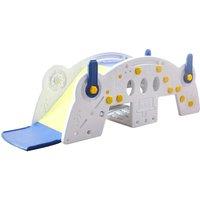 Multi in One Seesaw Slide Desk for Kids