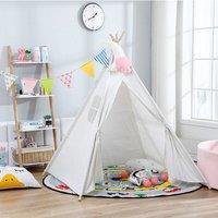 Children Indian Tent Teepee Kids Indoor Play House
