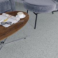 Set of 24 Peel and Stick PVC Granite Floor Tile