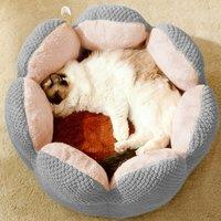 Petal Shape Pet Nest for Cats and Dogs
