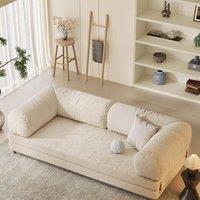 Cottonfy Matcha Toast Sofa Bed