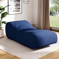 Dense Filling Comfy Lounger for Living Room