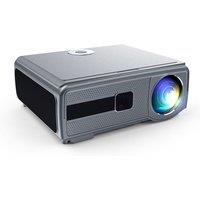 4.6 inch W Grey 4K Smart Projector