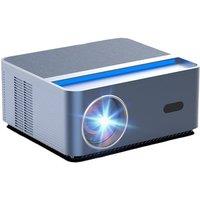 5.9 inch W Gray Portable 4K Wireless Projector