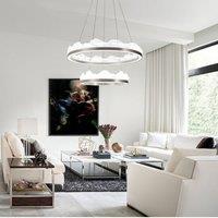 Lightsin High-End Nordic Aluminum Pendant Light with Dimmable Function