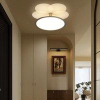 Lightsin Brushed Rose Gold Aluminum Pendant Light with Stepless Dimming
