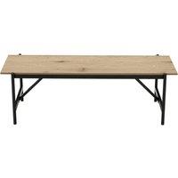Indoor/Outdoor Entryway Dining Bench
