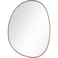 Metal Framed Wall Mirror Decorative