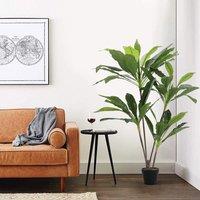 Large Indoor Artificial Potted Tree