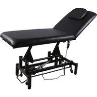 Electric Adjustable Reclining Tattoo Chair - Portable Salon Spa Bed