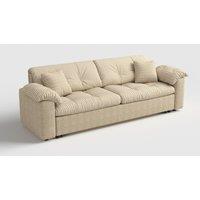 Cottonfy Multifunctional Sleeper Pull Out 2 Seater Sofa Bed with Storage Space