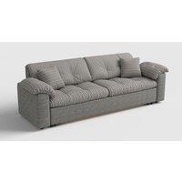 Cottonfy Multifunctional Sleeper Pull Out 2 Seater Sofa Bed with Storage Space