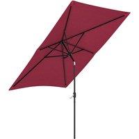 3M Sunshade Parasol Umbrella Easy Tilt for Outdoor Market Table