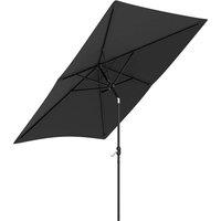 3M Sunshade Parasol Umbrella Easy Tilt for Outdoor Market Table
