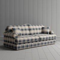 Cottonfy Kensington Chesterfield Style Retro Sofa with Storage