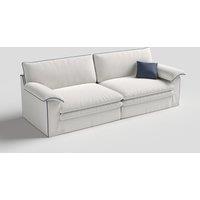 Cottonfy Stylish Lambswool Sofa with Detachable Design