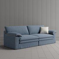 Cottonfy Stylish Lambswool Sofa with Detachable Design
