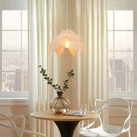 Lightsin AmberNest Natural Rattan Light for Calm Cozy Corners