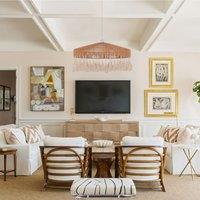 Lightsin Tassel Breeze Woven Pendant Light for Boho Charm and Warmth