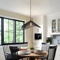 Lightsin Winged and Woven Pendant Lights for a Unique Touch of Style
