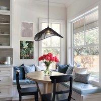 Lightsin Winged and Woven Pendant Lights for a Unique Touch of Style