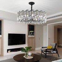 Lightsin Post-modern Geometric Light Fixture with Adjustable Chain