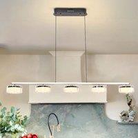 Lightsin Modern Minimalist High-Quality Metal Dining Pendant Light