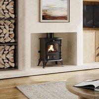 Cast Iron Fireplace | DEFRA Approved Wood Burner | UKCA Certified
