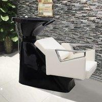Salon Shampoo Bed Chair Washing Basin Sink
