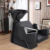 Professional Salon Shampoo Bed with PVC Leather