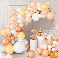 50pcs Wedding Birthday Background Wall Scene Decoration Balloon Combination Set 4