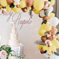100pcs Wedding and Birthday Decoration Balloon Set 6