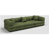 Cottonfy Matcha Toast Sofa Bed