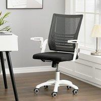Professional Ergonomic Mesh & Fabric Office Chair