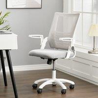 Professional Ergonomic Mesh & Fabric Office Chair