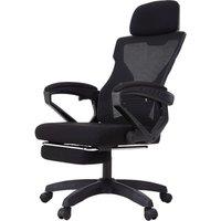 Premium Ergonomic Mesh Office Chair with Adjustable Lumbar Support