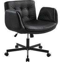 Modern Office Chair with 90 Extendable Armrests
