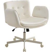 Modern Office Chair with 90 Extendable Armrests