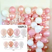 Wedding Party Balloon Combination Set