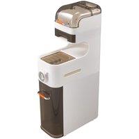 18cm 5-Tier Slim Plastic Storage Cabinet (1837.595cm)