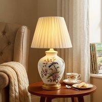 Lightsin Chinoiserie Hand-Painted Ceramic Table Lamp Collection