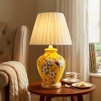 Lightsin Chinoiserie Hand-Painted Ceramic Table Lamp Collection