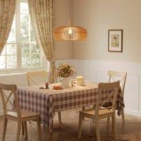 Lightsin Shadome-Handcrafted Wood Pendant Light for Kitchen Island and Modern Interiors