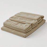 Tailored sofa cover for the Modern Ergonomic Corduroy Chaise Lounge