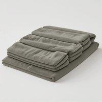 Tailored sofa cover for the Modern Ergonomic Corduroy Chaise Lounge