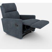 Multi-Angle Recliner Armchair with USB Charging