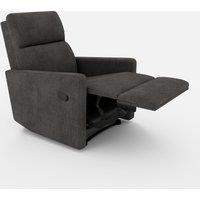 Multi-Angle Recliner Armchair with USB Charging
