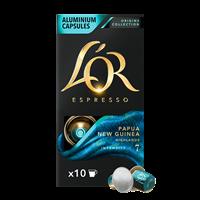 Espresso Papua New Guinea